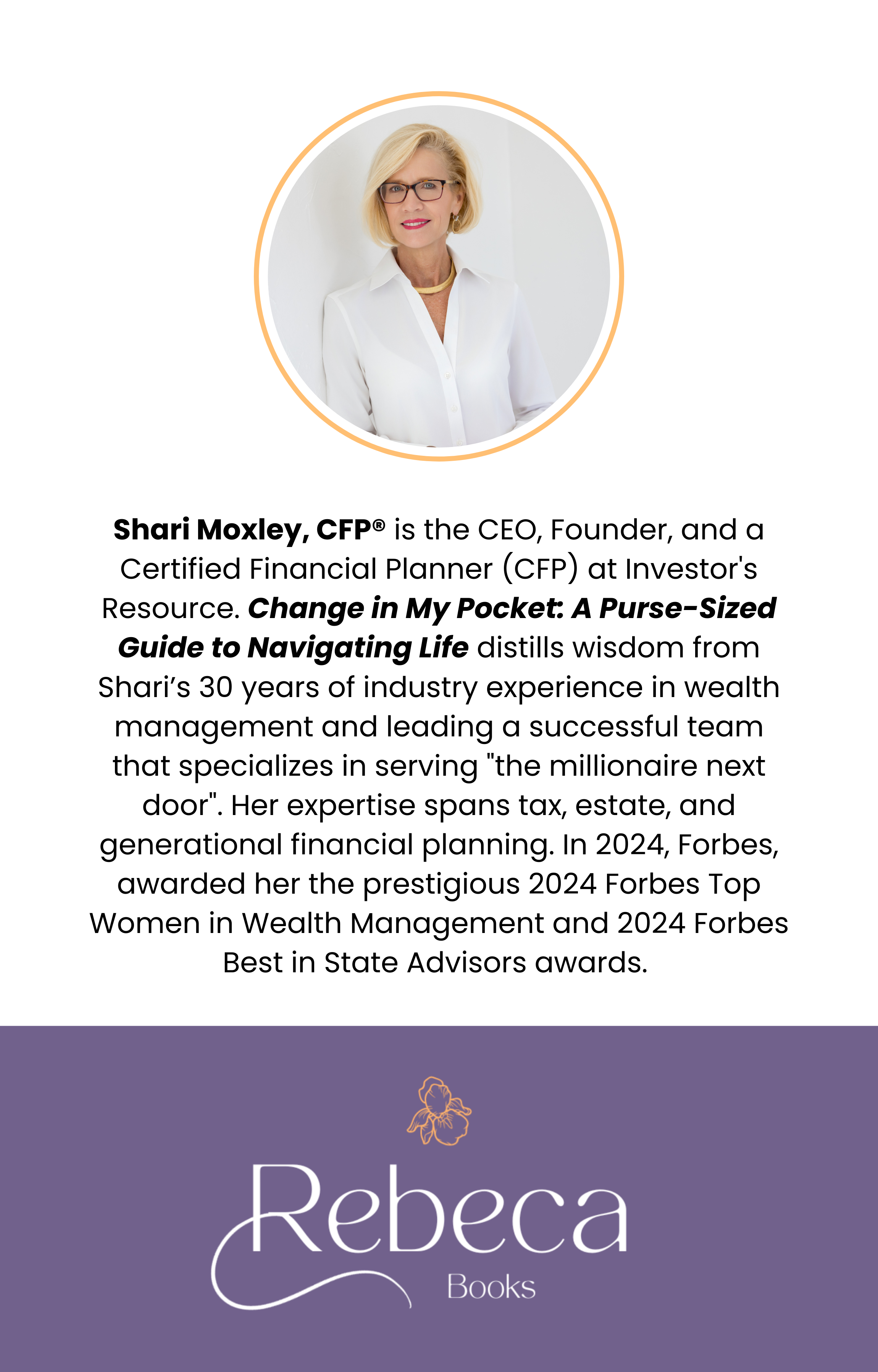 Change in My Pocket: A Purse-Sized Guide to Navigating Life