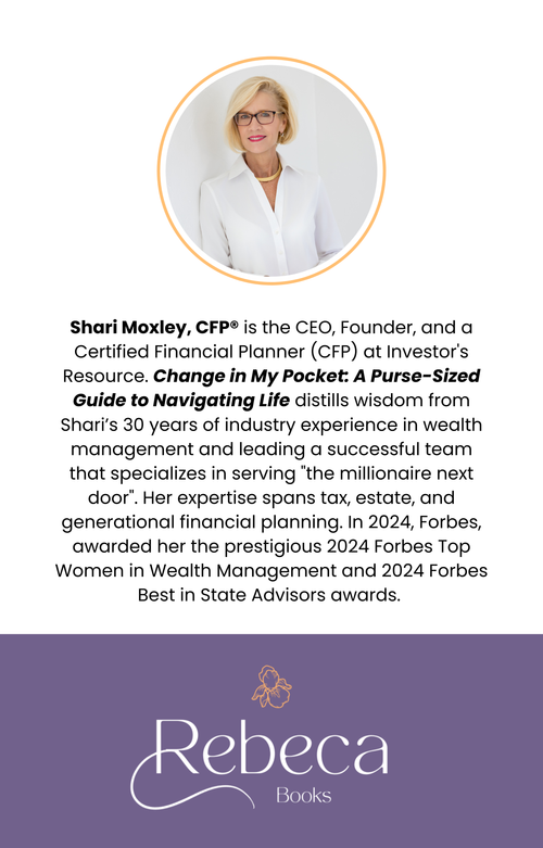 Change in My Pocket: A Purse-Sized Guide to Navigating Life