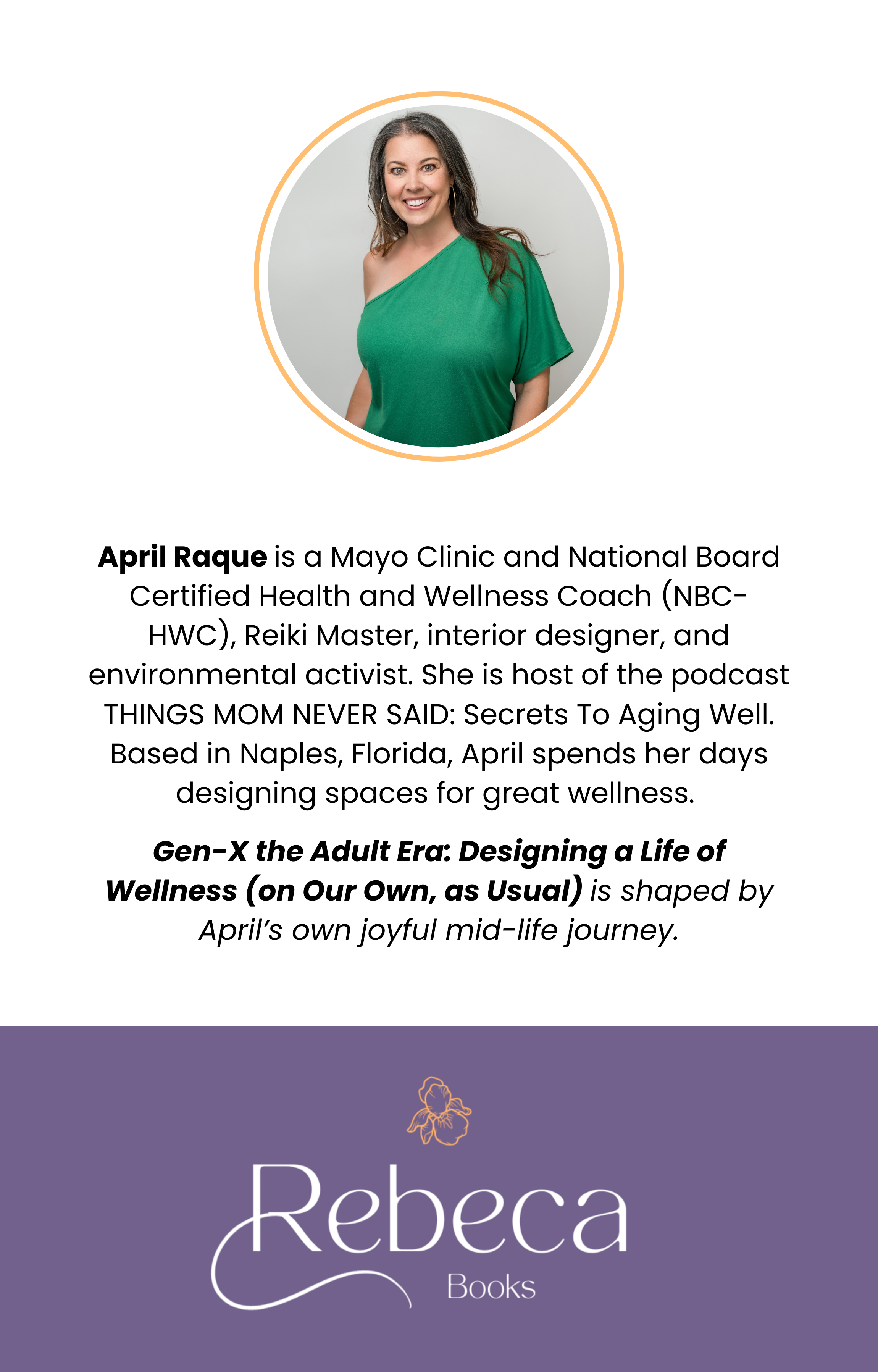 Gen-X: The Adult Era — Designing a Life of Wellness (on Our Own, as Usual)