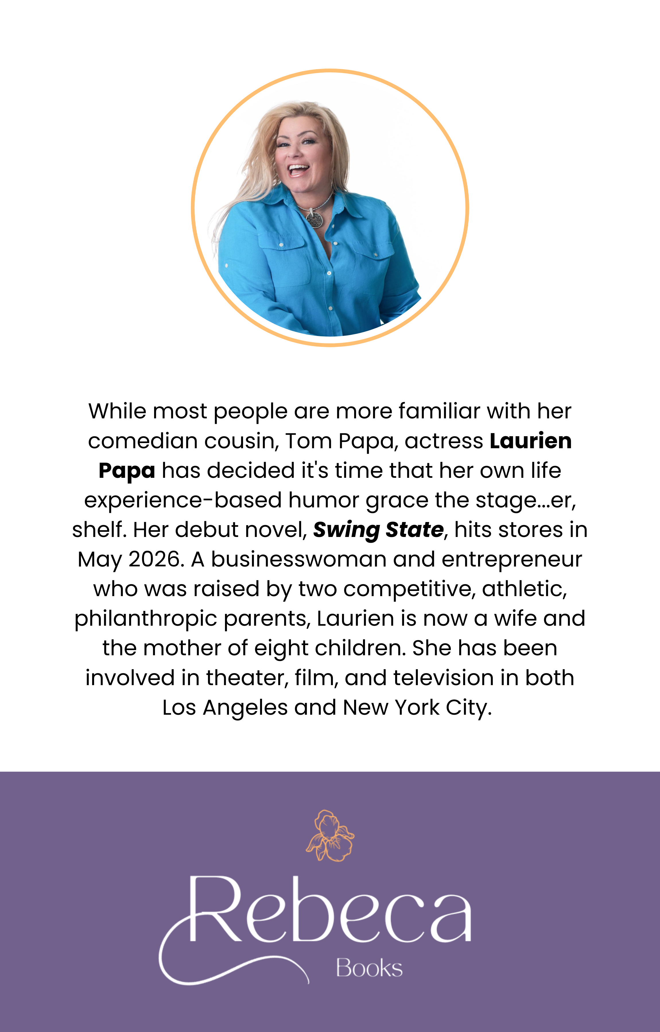 Swing State: A Novel