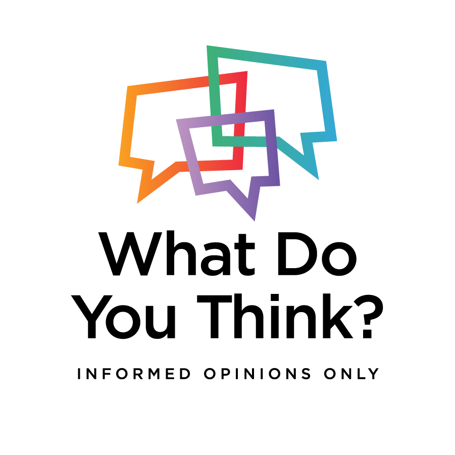 What Do You Think Hoodie - Limited Release